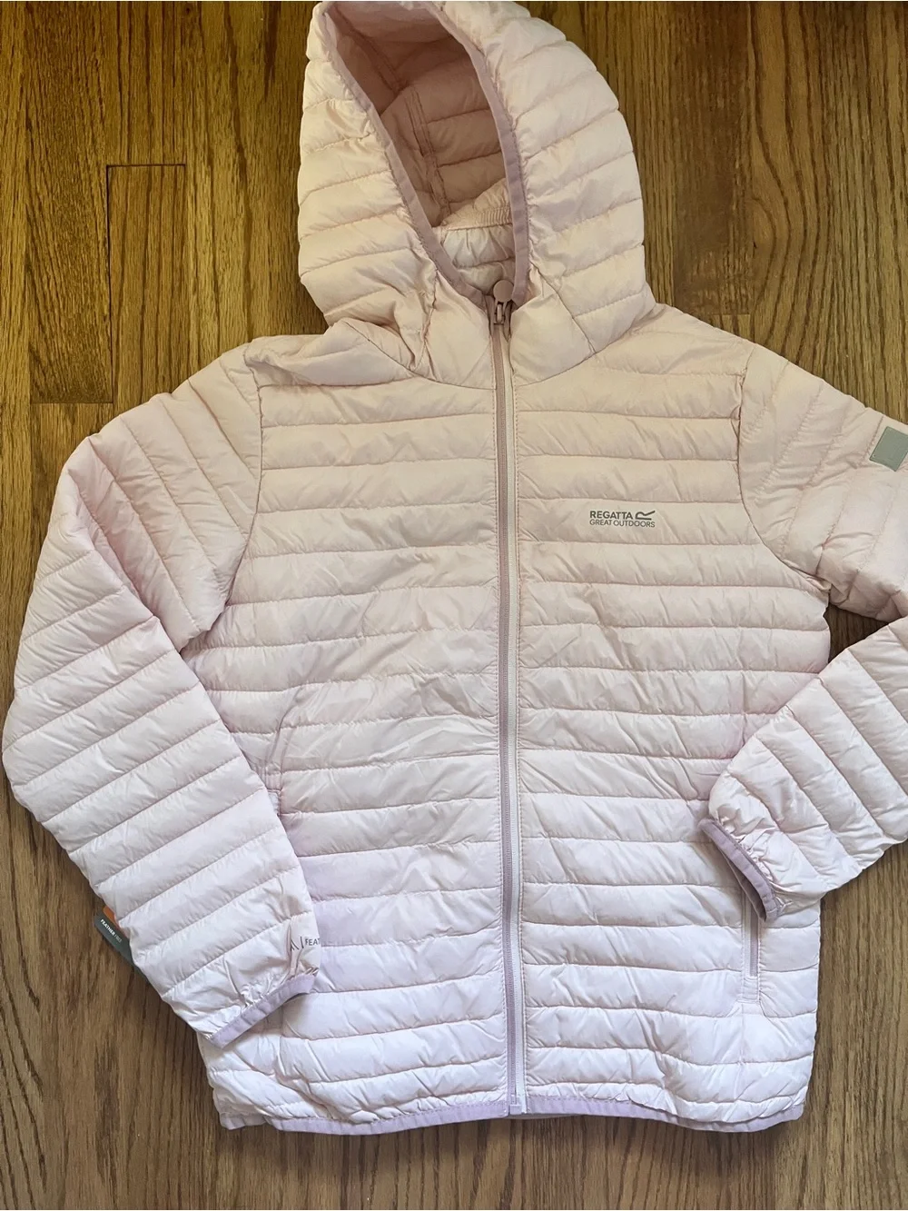 Regatta girls jacket